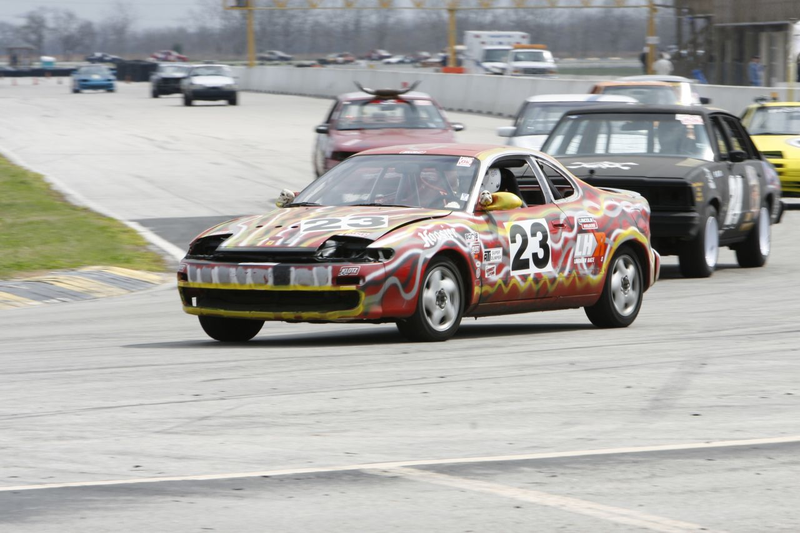 Illustration for article titled The 24 Hours Of LeMons Texas Gator-O-Rama Über Gallery: The Japanese
